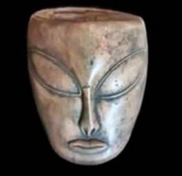 Artefatos novos prova contato Alienígena com maias