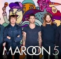 Veja o show completo do Maroon 5 em São Paulo