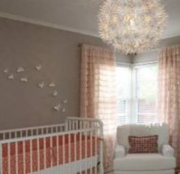 Decoração para quartos de bebê: Moderninhos