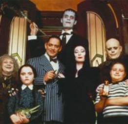 Família Addams depois de 21 anos