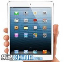 GooPad mini é o clone chinês do iPad mini da Apple com Android 4.1