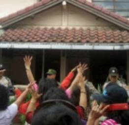 Igreja na Indonésia permanece proibida de cultuar