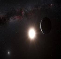 Planeta do tamanho da Terra é descoberto muito próximo ao Sistema Solar
