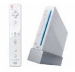 Console Nintendo Wii HW Core / Branco / Bivolt