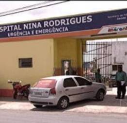 Detentos ameaçam funcionários do Nina Rodrigues com vergalhões