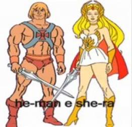 He-Man e She-Ra - trilha sonora