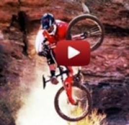 Momento radical: moutain bike