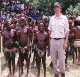 A tribo de seres humanos mais pequenos do mundo