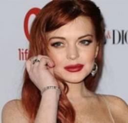 Lindsay Lohan está sem dinheiro para pagar aluguel de sua casa