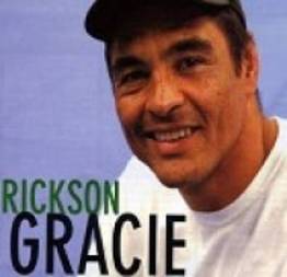Rickson Gracie 