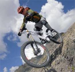 Mountain Bike, você tem coragem?