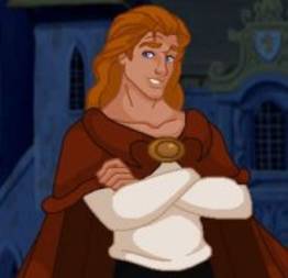 Os 10 príncipes mais sexys da Disney