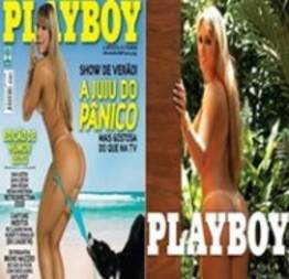 Juliana Salimeni nua na Playboy confira fotos e Making Of
