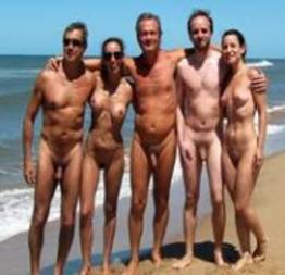 Nude beach #1