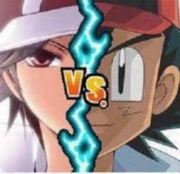 Pokémon anime vs os games