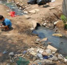 Saneamento no Brasil ainda é um grave problema