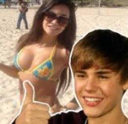 Conheça Tati Neves, a Garota que dormiu com Justin Bieber!