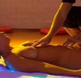 Massagem tântrica, a profunda e ampla terapia