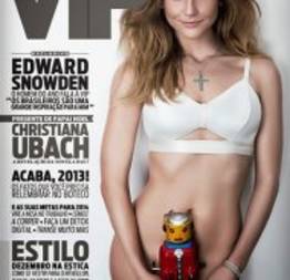 Revista vip christiana ubach – outubro – 2013