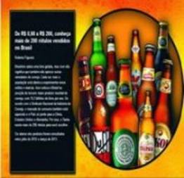 As 7 cervejas mais vendidas do mundo