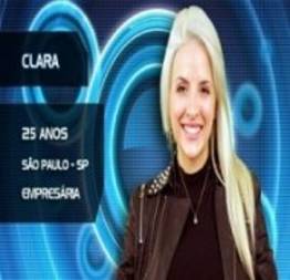 Clara aguilar participante do bbb 14 caiu na net