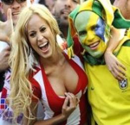 5 motivos para você ir em um jogo da copa do mundo