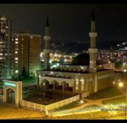Algumas das mais belas mesquitas ao redor do mundo