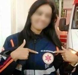 Fotos exclusivas da enfermeira do samu caiu na net