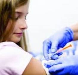 Vacinação contra o papilomavírus