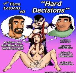 Farm Lessons ? HQ Comics