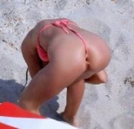 Novinhas peladas na praia