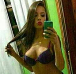 Bruninha cau famosa gostosa do instagram caiu na rede 