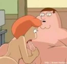 Sexo com Family Guy XXX