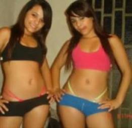 As irmãs gêmeas do orkut voltaram denovo muito gostosinhas