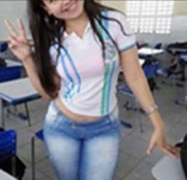 Isabela na suruba do ensino médio