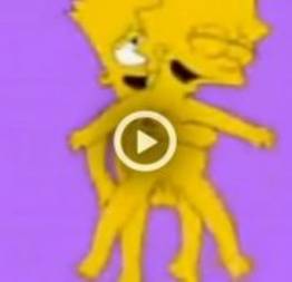 Bart chama Lisa Simpsons para Foder