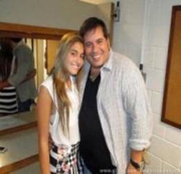 Fotos da filha de Leandro Hassum que vazaram na net