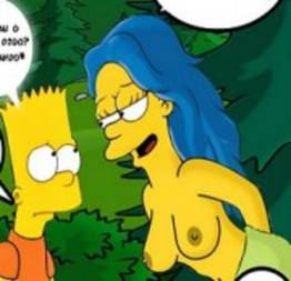 Os Simpsons – Passeio quente com a mamãe 