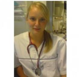 Enfermeira Luíza Shaade caiu na net