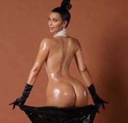 Sextape: Kim Kardashian rabuda famosa caiu na net dando para negão