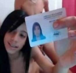 Passaporte pra felicidade, agora tem 18 a já pode foder no chat