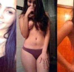 Jordana Novinha caiu na net em fotos pelada