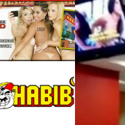 Vídeo pornô no Habib’s gera alvoroço na web