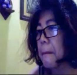 Vovó De 69 Anos Pelada Na Webcam