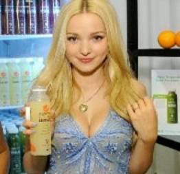 Atriz da Disney Dove Cameron caiu na net