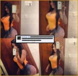 Bianca Anchieta tira selfie e a galera não perdoa...