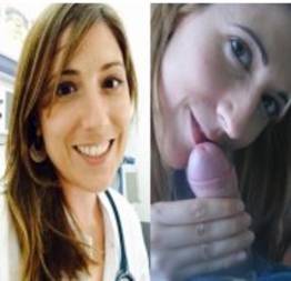 Doutora Suzane Hoffman de Porto Alegre caiu na net
