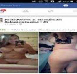 Fotos quentes Carol gaúchinha peituda vazou pelada no facebook