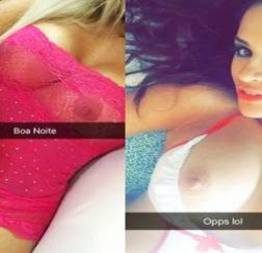 20 fotos ninfetas snapchat peladinhas