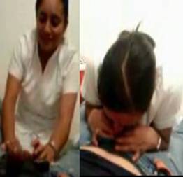 Enfermeira demitida por pagar boquete pra um paciente